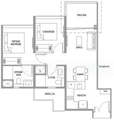 Verdale (D21), Apartment #467234651